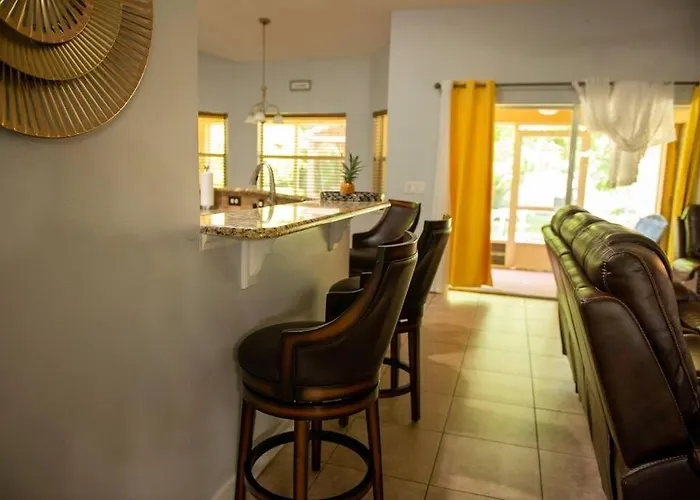 Charming Vacation Home In Port St Lucie.