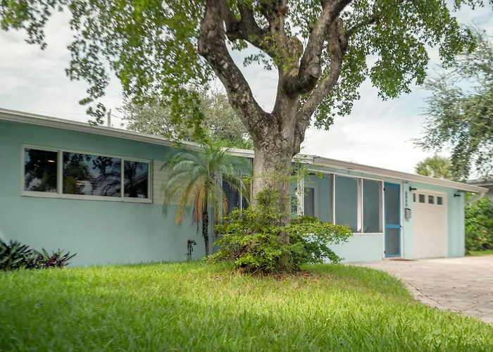 Deerfield Beach Boca Raton With Pool 1 Mile From The Beach